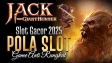 Mengenal Jack the Giant Hunter, Slot Baru yang Paling Dinanti