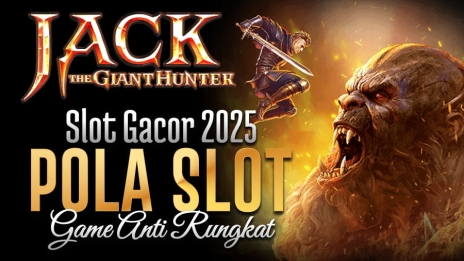Mengenal Jack the Giant Hunter, Slot Baru yang Paling Dinanti