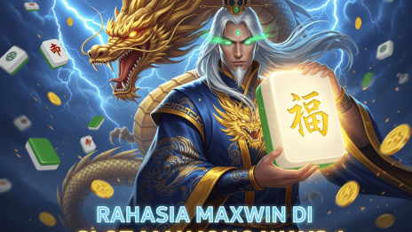 Rahasia Maxwin di Slot Mahjong Ways 1, Hanya di Agen Gacor 2025!