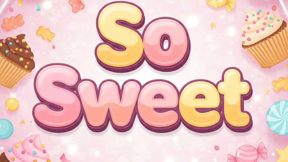 So Sweet